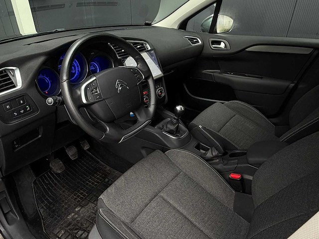 Citroen - c4 - 1.2 puret. shine - car - 2016|jz-974-d|iaw - afbeelding 4 van  21