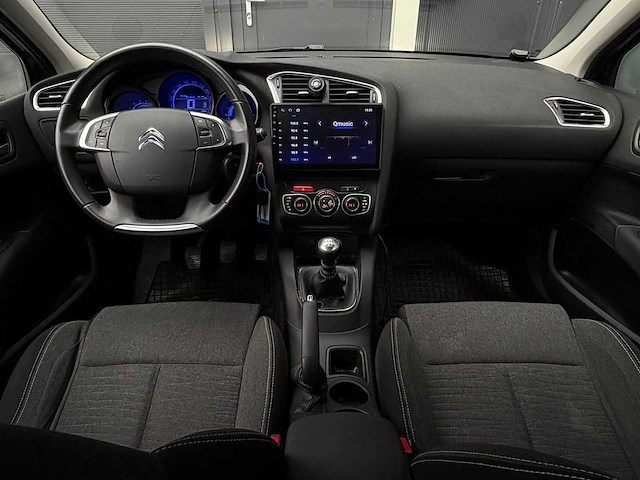 Citroen - c4 - 1.2 puret. shine - car - 2016|jz-974-d|iaw - afbeelding 6 van  21