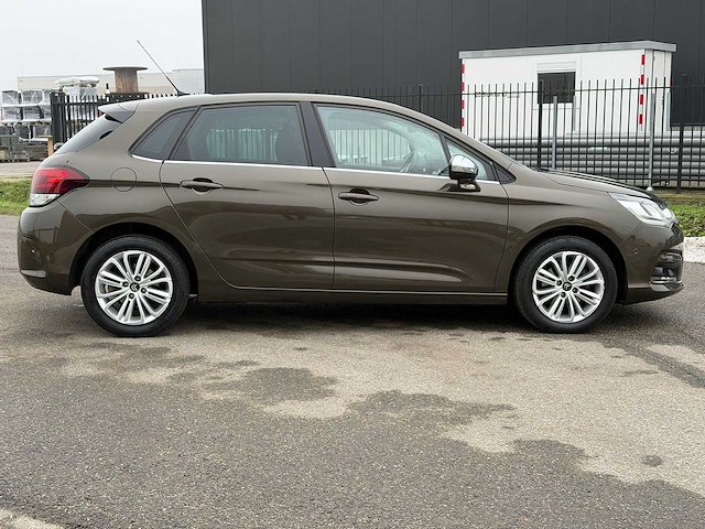 Citroen - c4 - 1.2 puret. shine - car - 2016|jz-974-d|iaw - afbeelding 7 van  21