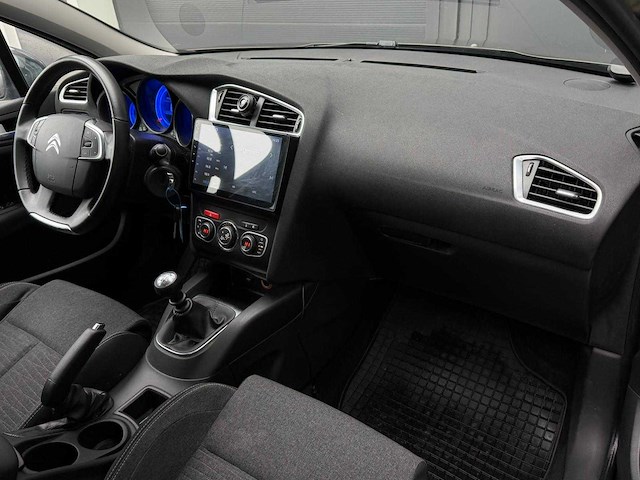 Citroen - c4 - 1.2 puret. shine - car - 2016|jz-974-d|iaw - afbeelding 8 van  21