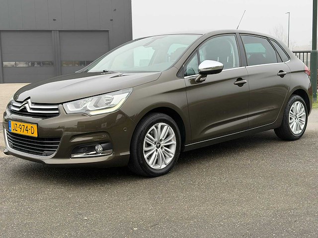 Citroen - c4 - 1.2 puret. shine - car - 2016|jz-974-d|iaw - afbeelding 1 van  21