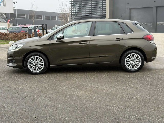 Citroen - c4 - 1.2 puret. shine - car - 2016|jz-974-d|iaw - afbeelding 12 van  21