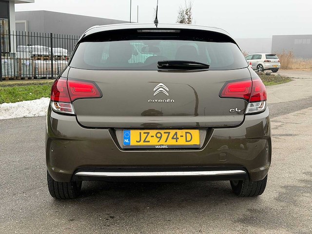 Citroen - c4 - 1.2 puret. shine - car - 2016|jz-974-d|iaw - afbeelding 15 van  21