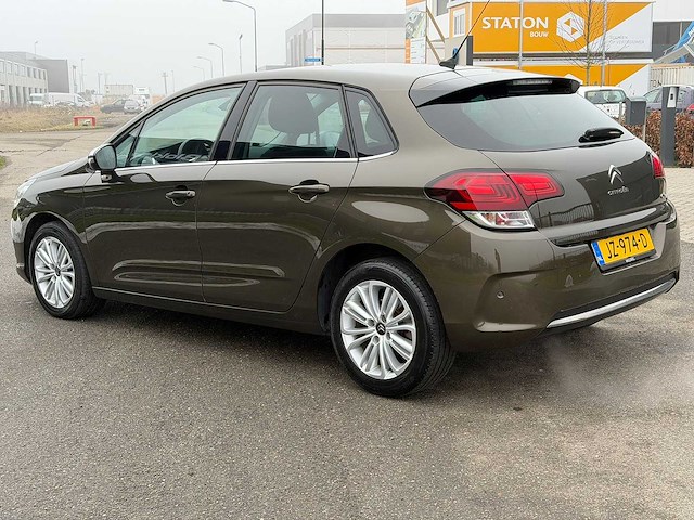 Citroen - c4 - 1.2 puret. shine - car - 2016|jz-974-d|iaw - afbeelding 17 van  21