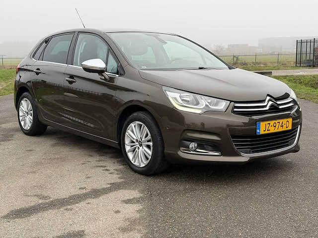 Citroen - c4 - 1.2 puret. shine - car - 2016|jz-974-d|iaw - afbeelding 18 van  21