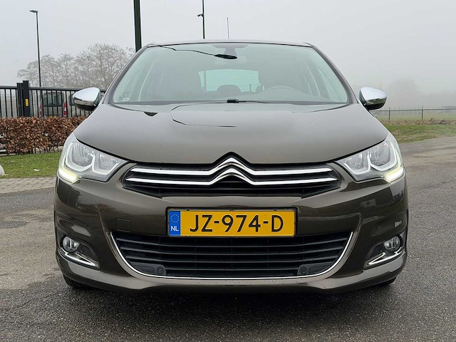 Citroen - c4 - 1.2 puret. shine - car - 2016|jz-974-d|iaw - afbeelding 19 van  21