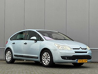 Citroen - c4 - 1.4-16v image - 27-xl-xp - 2007 - afbeelding 9 van  16