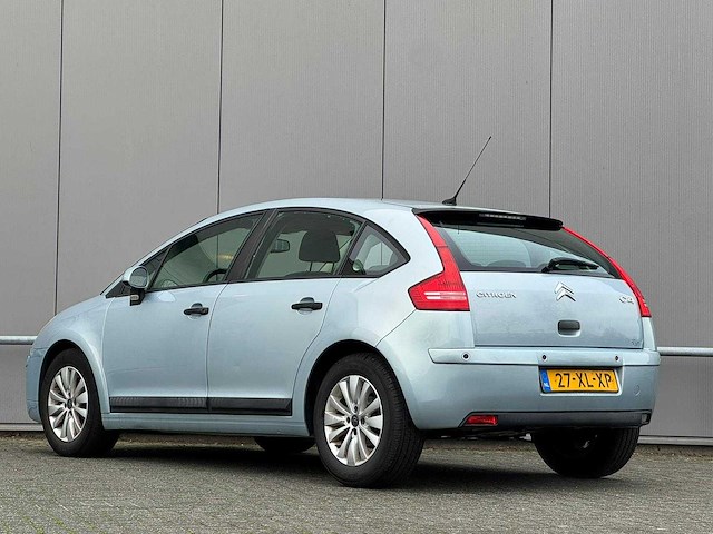 Citroen - c4 - 1.4-16v image - 27-xl-xp - 2007 - afbeelding 10 van  16