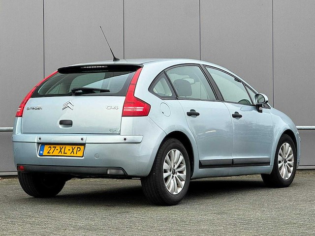 Citroen - c4 - 1.4-16v image - 27-xl-xp - 2007 - afbeelding 11 van  16