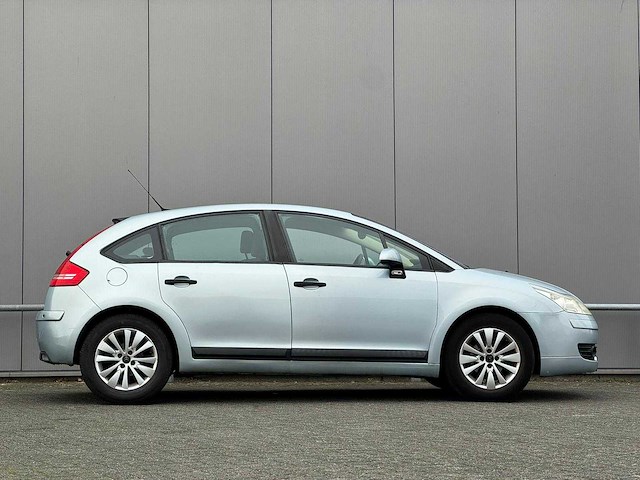 Citroen - c4 - 1.4-16v image - 27-xl-xp - 2007 - afbeelding 13 van  16