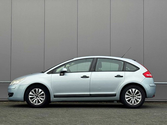 Citroen - c4 - 1.4-16v image - 27-xl-xp - 2007 - afbeelding 12 van  16