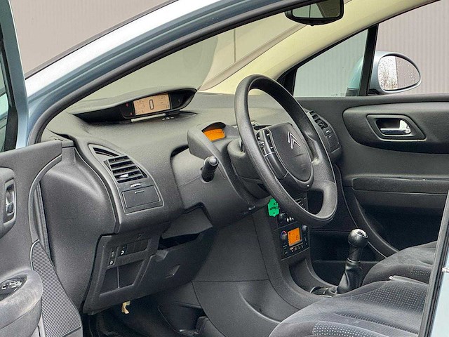 Citroen - c4 - 1.4-16v image - 27-xl-xp - 2007 - afbeelding 14 van  15