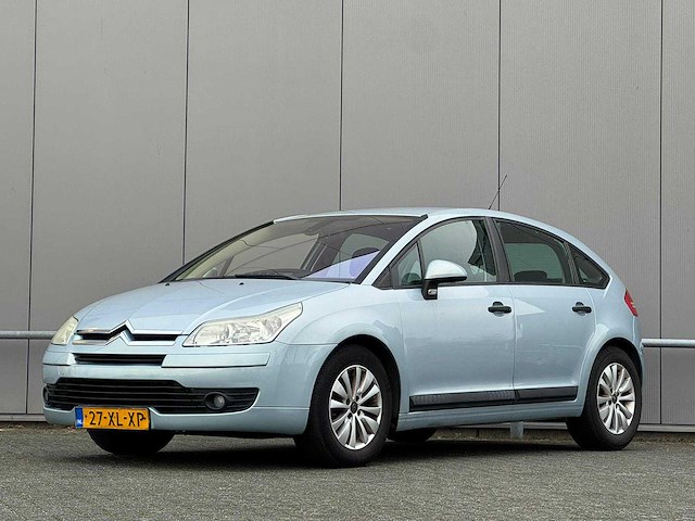 Citroen - c4 - 1.4-16v image - 27-xl-xp - 2007 - afbeelding 1 van  16