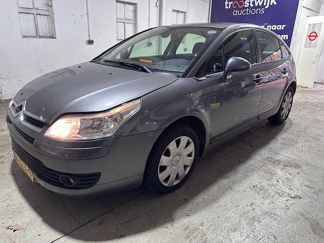 Citroen - c4 - 1.6-16v image - 44-glx-9 - afbeelding 1 van  18