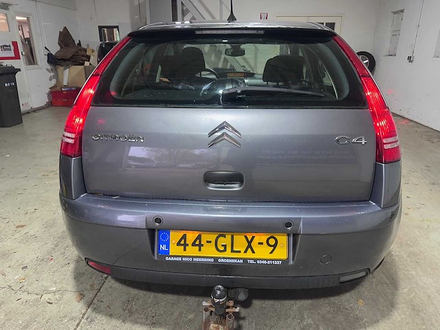 Citroen - c4 - 1.6-16v image - 44-glx-9 - afbeelding 13 van  18