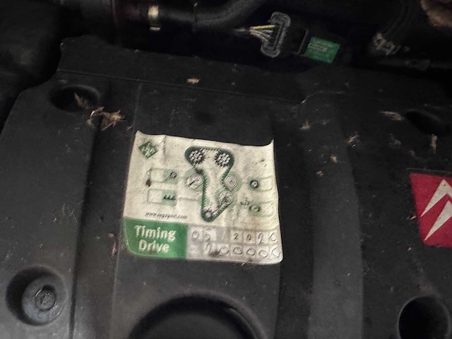 Citroen - c4 - 1.6-16v image - 44-glx-9 - afbeelding 10 van  18