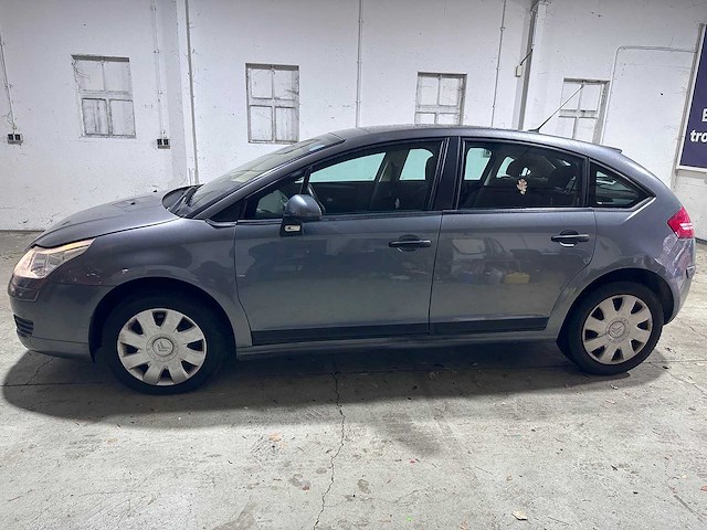 Citroen - c4 - 1.6-16v image - 44-glx-9 - afbeelding 11 van  18