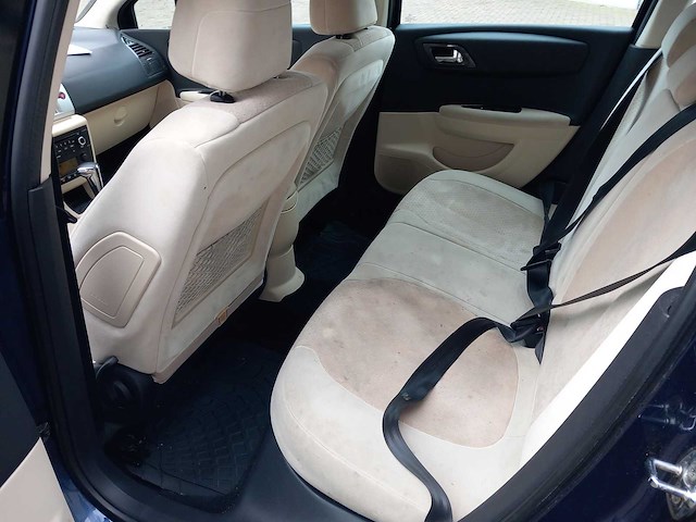 Citroen - c4 - 2.0-16v exclusive automaat - personenauto - afbeelding 3 van  18