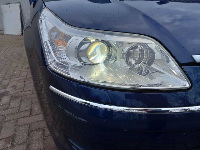 Citroen - c4 - 2.0-16v exclusive automaat - personenauto - afbeelding 8 van  18