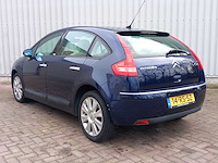 Citroen - c4 - 2.0-16v exclusive automaat - personenauto - afbeelding 10 van  18