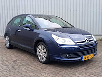 Citroen - c4 - 2.0-16v exclusive automaat - personenauto - afbeelding 1 van  18