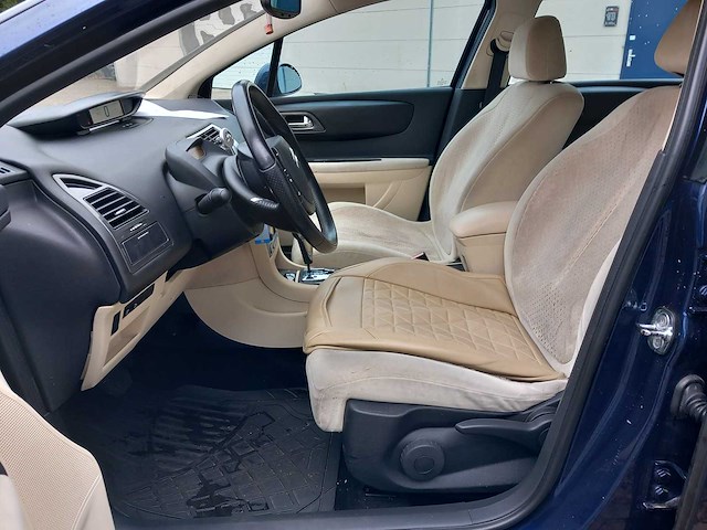 Citroen - c4 - 2.0-16v exclusive automaat - personenauto - afbeelding 12 van  18