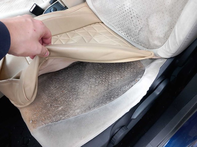 Citroen - c4 - 2.0-16v exclusive automaat - personenauto - afbeelding 14 van  18