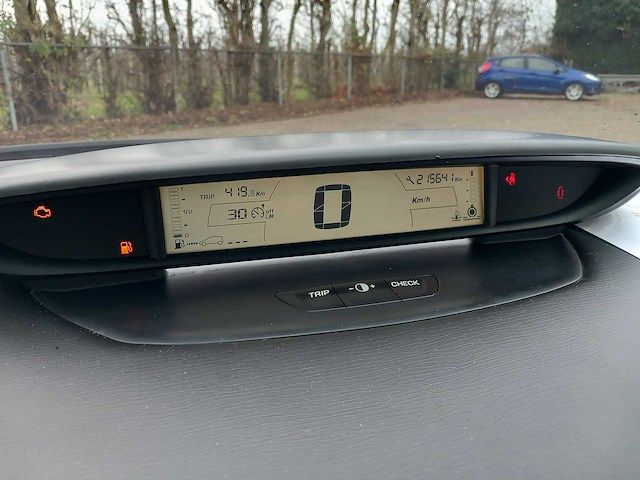 Citroen - c4 - 2.0-16v exclusive automaat - personenauto - afbeelding 16 van  18