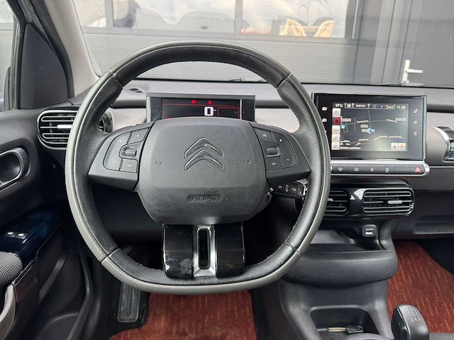 Citroen - c4 cactus - 1.2 puretech feel - car - 2016|jb-686-f|jb-686-f|iaw - afbeelding 2 van  26