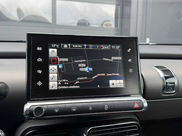 Citroen - c4 cactus - 1.2 puretech feel - car - 2016|jb-686-f|jb-686-f|iaw - afbeelding 8 van  26