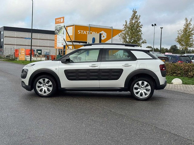 Citroen - c4 cactus - 1.2 puretech feel - car - 2016|jb-686-f|jb-686-f|iaw - afbeelding 11 van  26