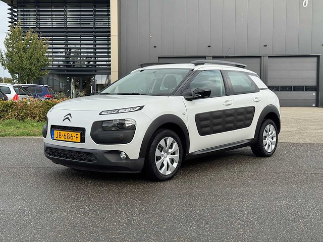 Citroen - c4 cactus - 1.2 puretech feel - car - 2016|jb-686-f|jb-686-f|iaw - afbeelding 1 van  26