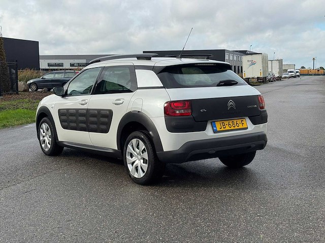 Citroen - c4 cactus - 1.2 puretech feel - car - 2016|jb-686-f|jb-686-f|iaw - afbeelding 13 van  26