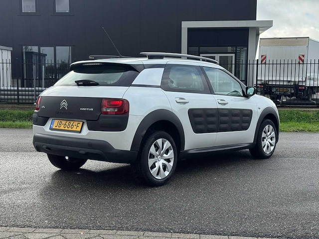 Citroen - c4 cactus - 1.2 puretech feel - car - 2016|jb-686-f|jb-686-f|iaw - afbeelding 15 van  26