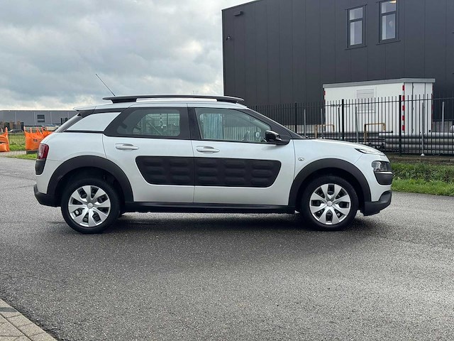 Citroen - c4 cactus - 1.2 puretech feel - car - 2016|jb-686-f|jb-686-f|iaw - afbeelding 16 van  26