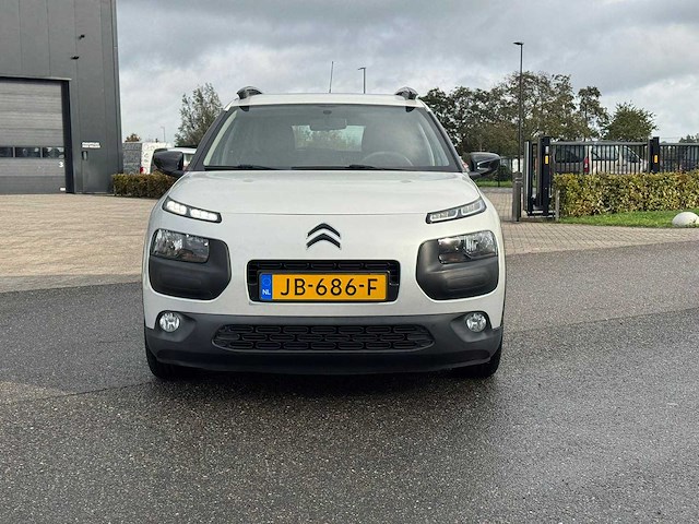 Citroen - c4 cactus - 1.2 puretech feel - car - 2016|jb-686-f|jb-686-f|iaw - afbeelding 17 van  26