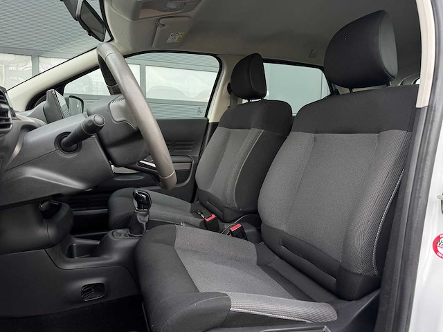 Citroen - c4 cactus - 1.2 puretech feel - car - 2016|jb-686-f|jb-686-f|iaw - afbeelding 22 van  26