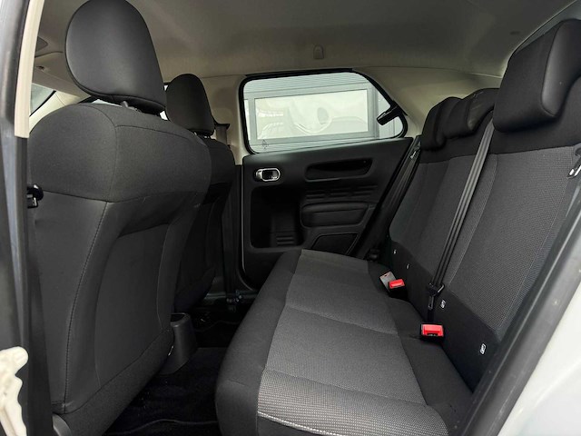 Citroen - c4 cactus - 1.2 puretech feel - car - 2016|jb-686-f|jb-686-f|iaw - afbeelding 24 van  26