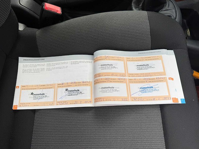 Citroen - c4 cactus - 1.2 puretech feel - car - 2016|jb-686-f|jb-686-f|iaw - afbeelding 25 van  26