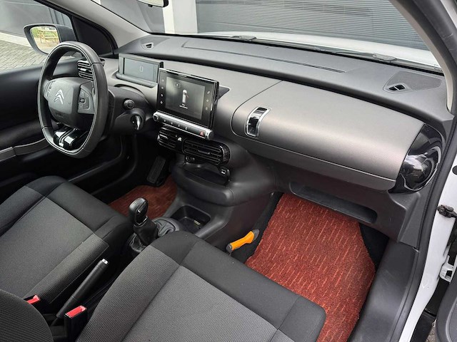 Citroen - c4 cactus - 1.2 puretech feel - car - 2016|jb-686-f|jb-686-f|iaw - afbeelding 26 van  26