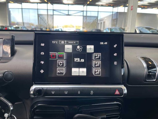 Citroen - c4 cactus - 1.2 puretech shine - car - 2017 - afbeelding 2 van  20