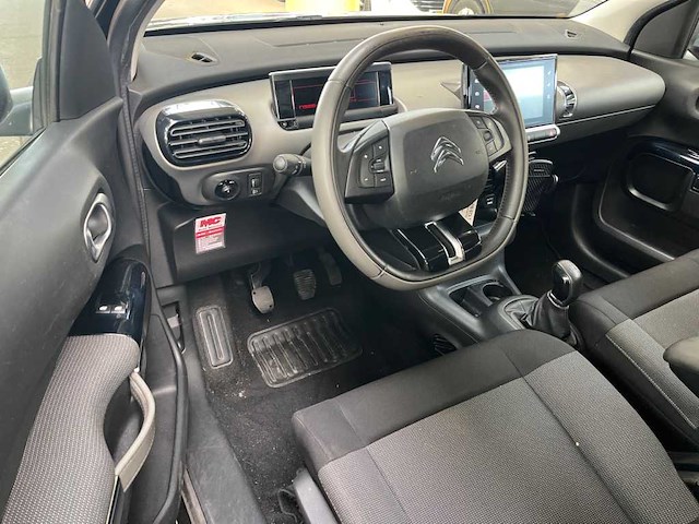 Citroen - c4 cactus - 1.2 puretech shine - car - 2017 - afbeelding 7 van  20