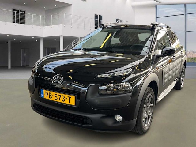 Citroen - c4 cactus - 1.2 puretech shine - car - 2017 - afbeelding 1 van  20