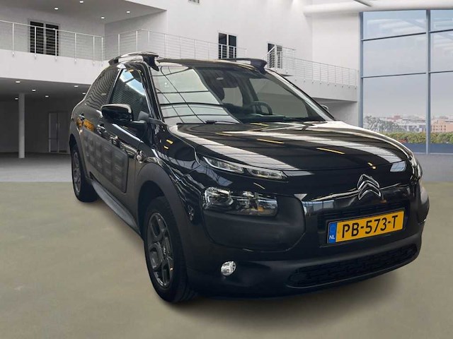 Citroen - c4 cactus - 1.2 puretech shine - car - 2017 - afbeelding 12 van  20