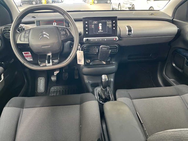 Citroen - c4 cactus - 1.2 puretech shine - car - 2017 - afbeelding 16 van  20