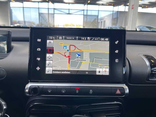 Citroen - c4 cactus - 1.2 puretech shine - car - 2017 - afbeelding 20 van  20
