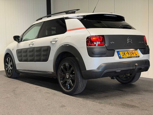 Citroen - c4 cactus - 1.2 puretech shine - jk-939-l- 2016-iaw - afbeelding 4 van  26