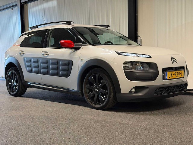 Citroen - c4 cactus - 1.2 puretech shine - jk-939-l- 2016-iaw - afbeelding 6 van  26