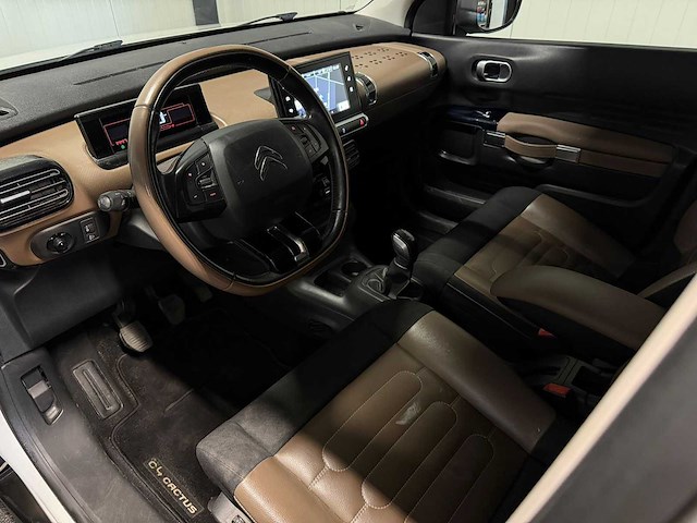 Citroen - c4 cactus - 1.2 puretech shine - jk-939-l- 2016-iaw - afbeelding 8 van  26