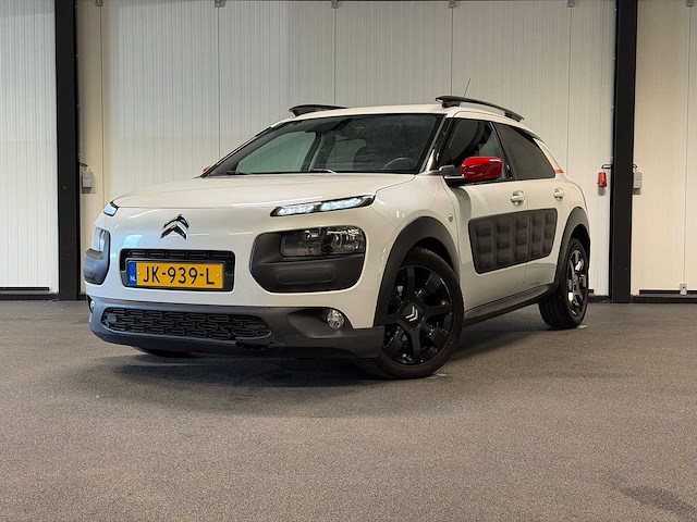Citroen - c4 cactus - 1.2 puretech shine - jk-939-l- 2016-iaw - afbeelding 1 van  26